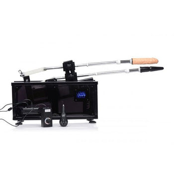Lovebotz Athena's ultimative Sexmaschine Produktbild