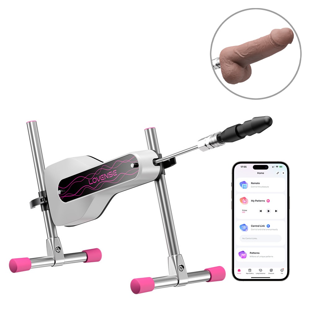 Lovense Mini Sex Maschine Produktbild