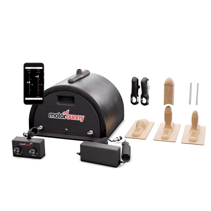 Motorbunny Original Sexmachine Produktbild