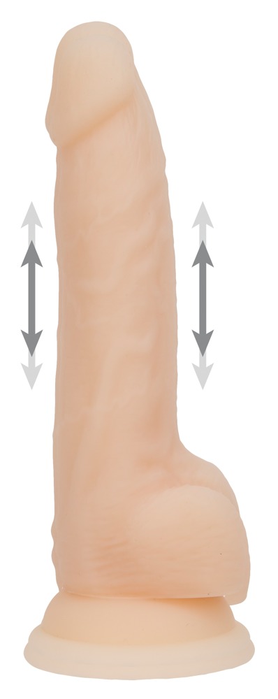 Naked Addiction Dildo mit Fernbedienung Produktbild