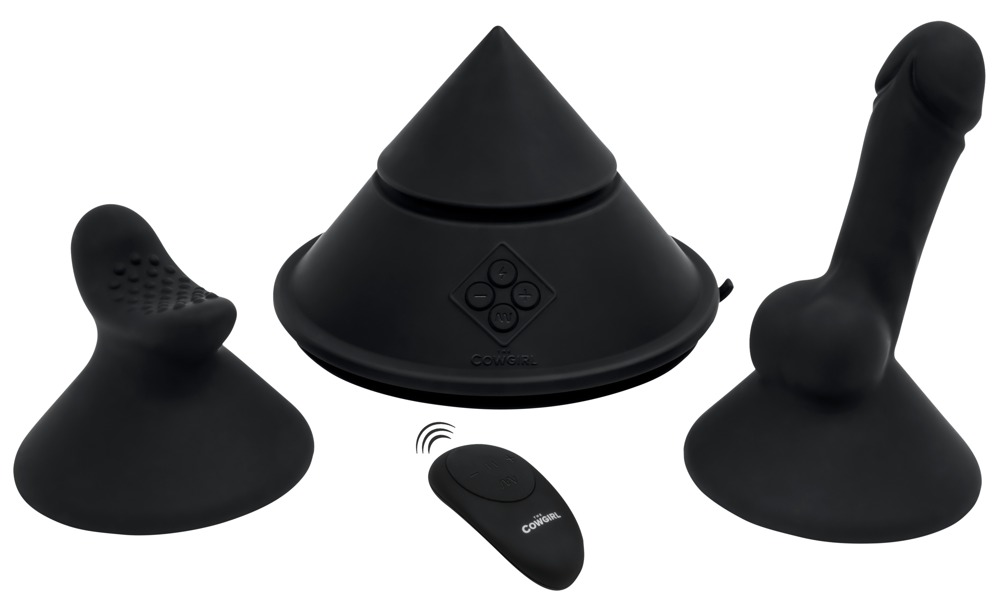 The Cowgirl Cone Premium Sexmaschine Produktbild